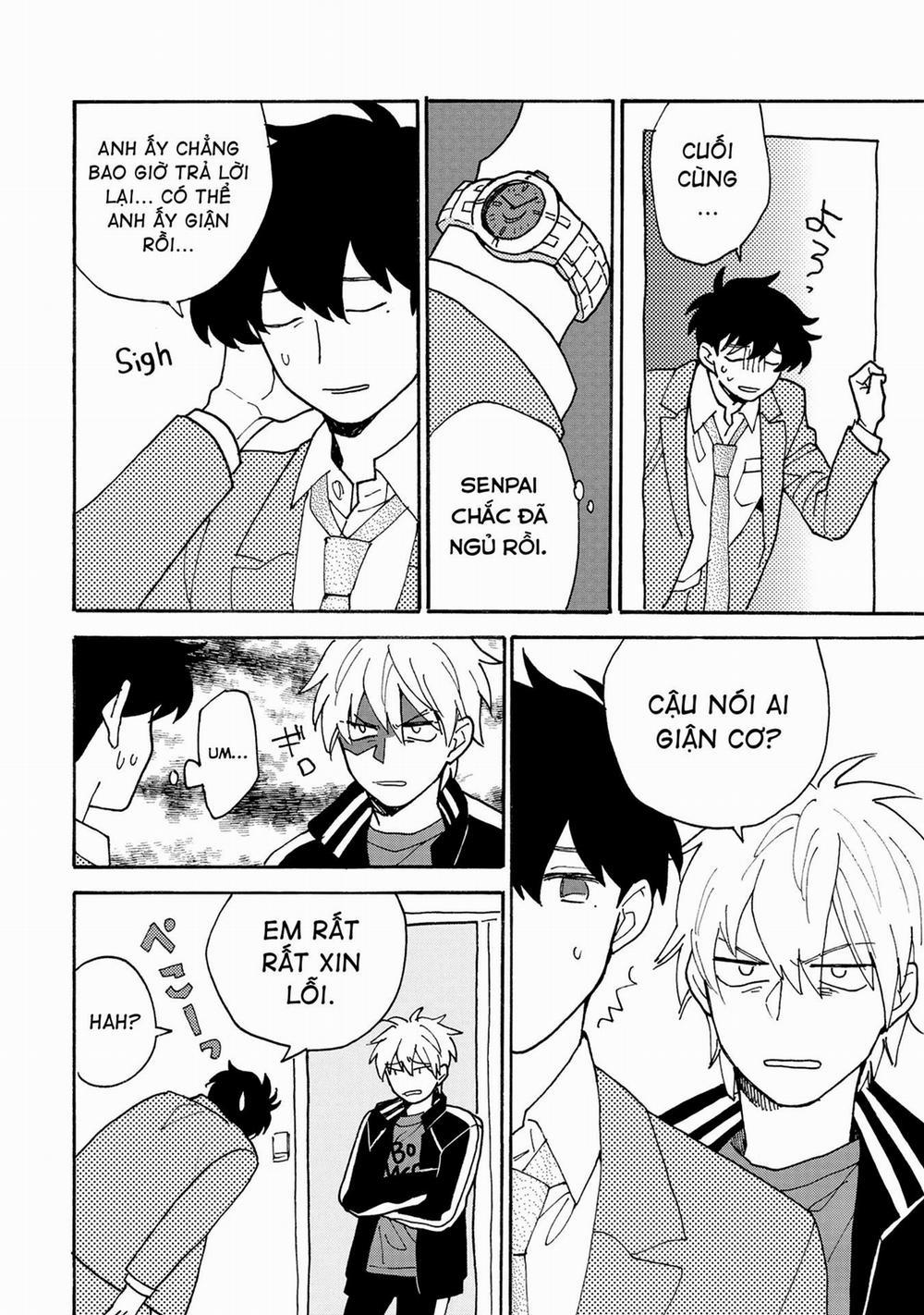 Cuộc Sống Tồi Tệ 5 trang 2