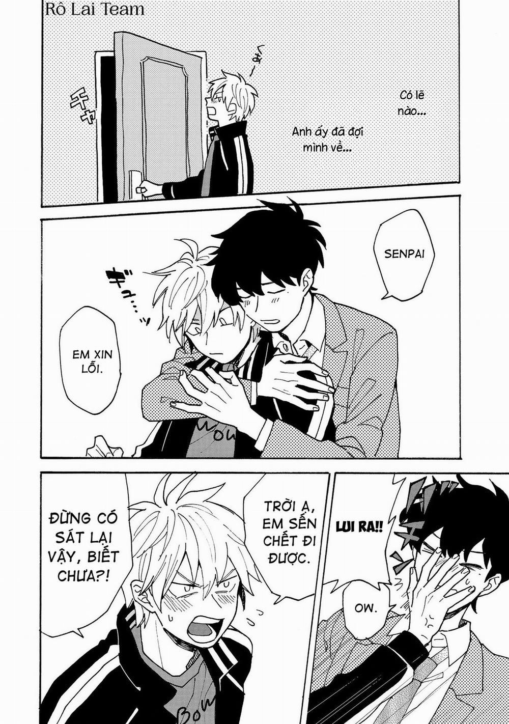 Cuộc Sống Tồi Tệ 5 trang 4