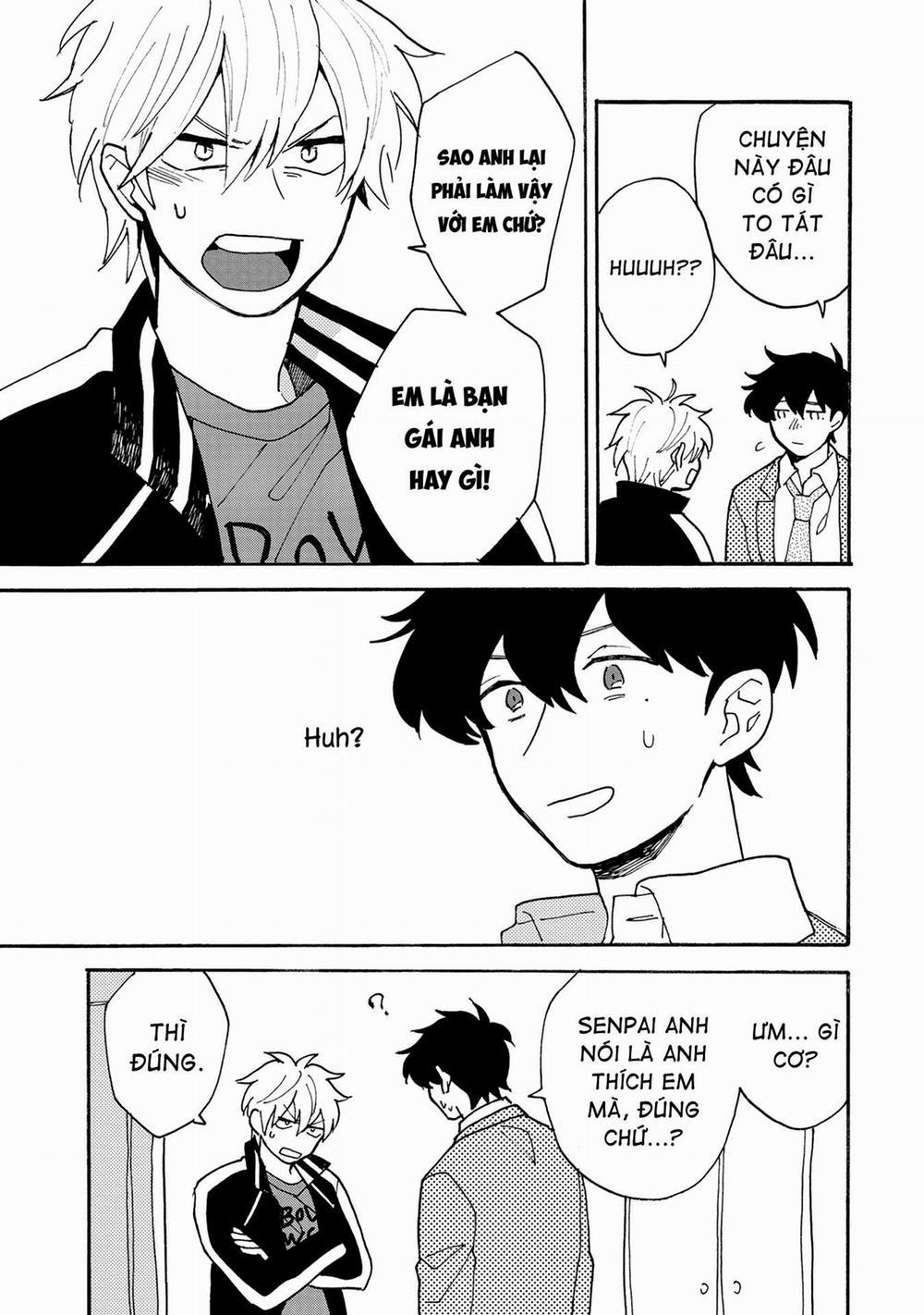 Cuộc Sống Tồi Tệ 5 trang 5