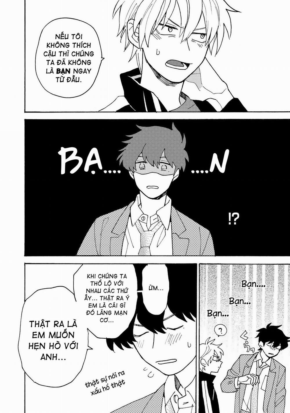 Cuộc Sống Tồi Tệ 5 trang 6