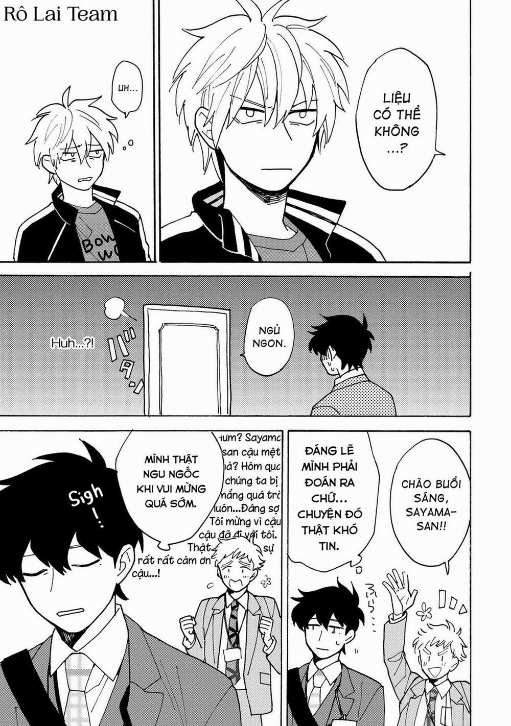 Cuộc Sống Tồi Tệ 5 trang 7