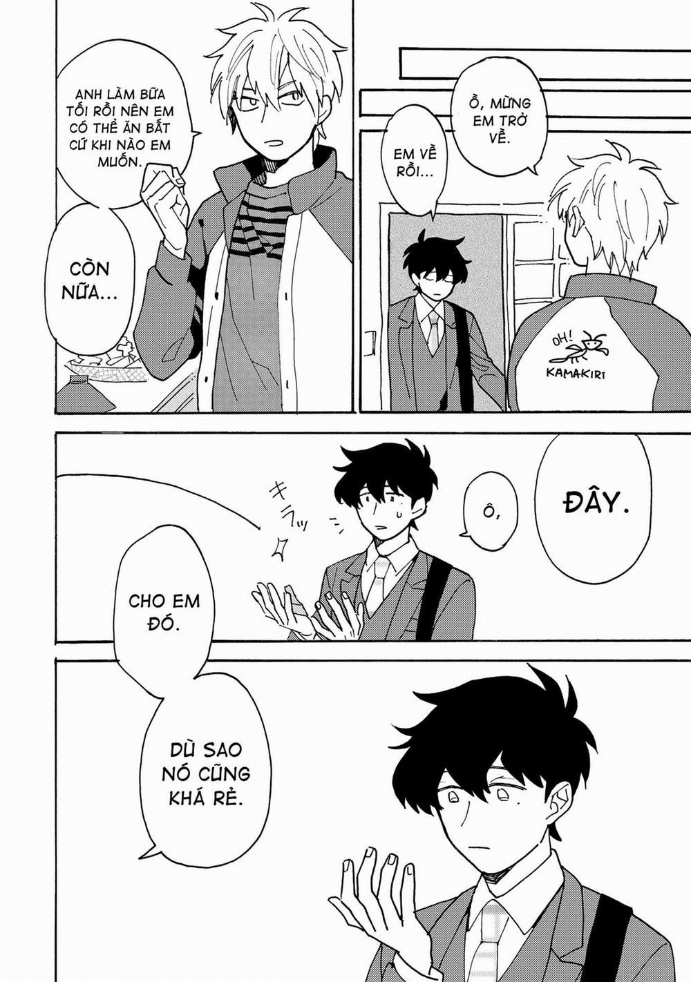 Cuộc Sống Tồi Tệ 5 trang 8