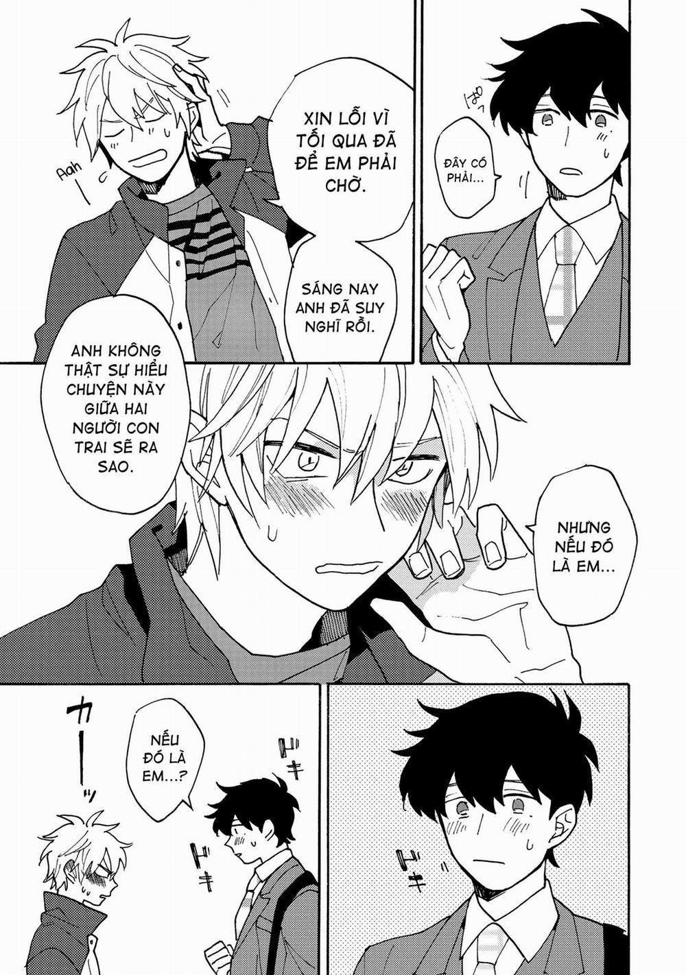 Cuộc Sống Tồi Tệ 5 trang 9