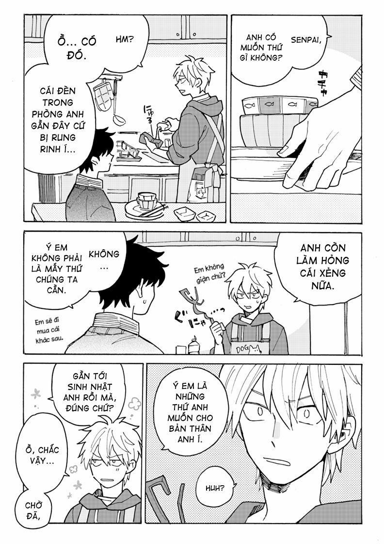 Cuộc Sống Tồi Tệ 6.1 EXTRA 1 trang 0