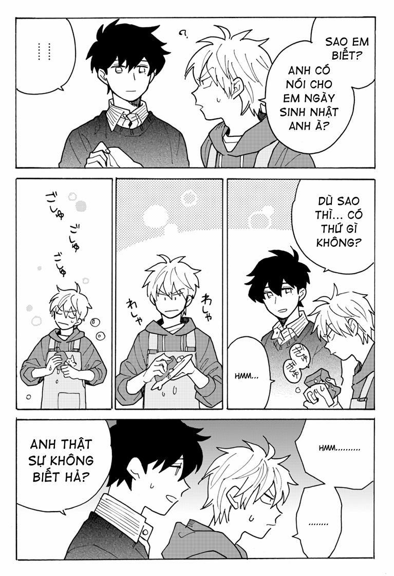 Cuộc Sống Tồi Tệ 6.1 EXTRA 1 trang 1