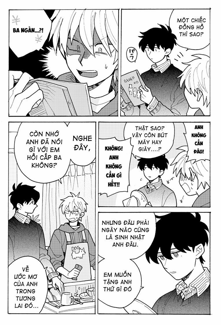 Cuộc Sống Tồi Tệ 6.1 EXTRA 1 trang 2