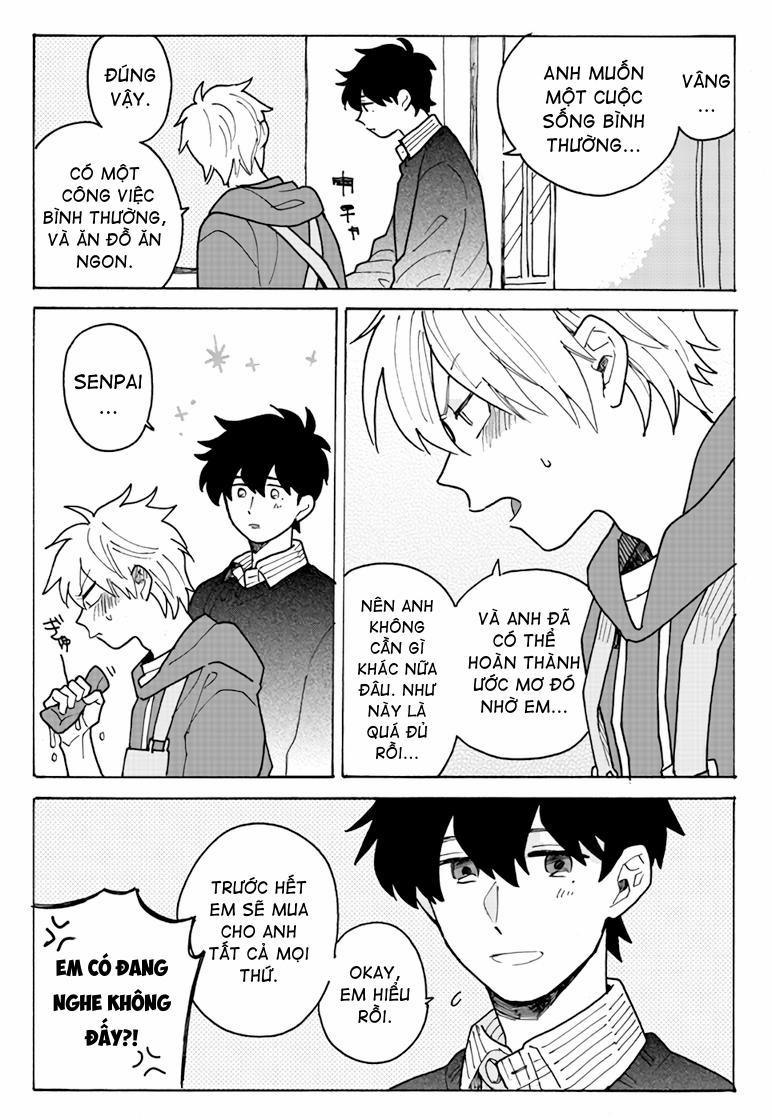 Cuộc Sống Tồi Tệ 6.1 EXTRA 1 trang 3