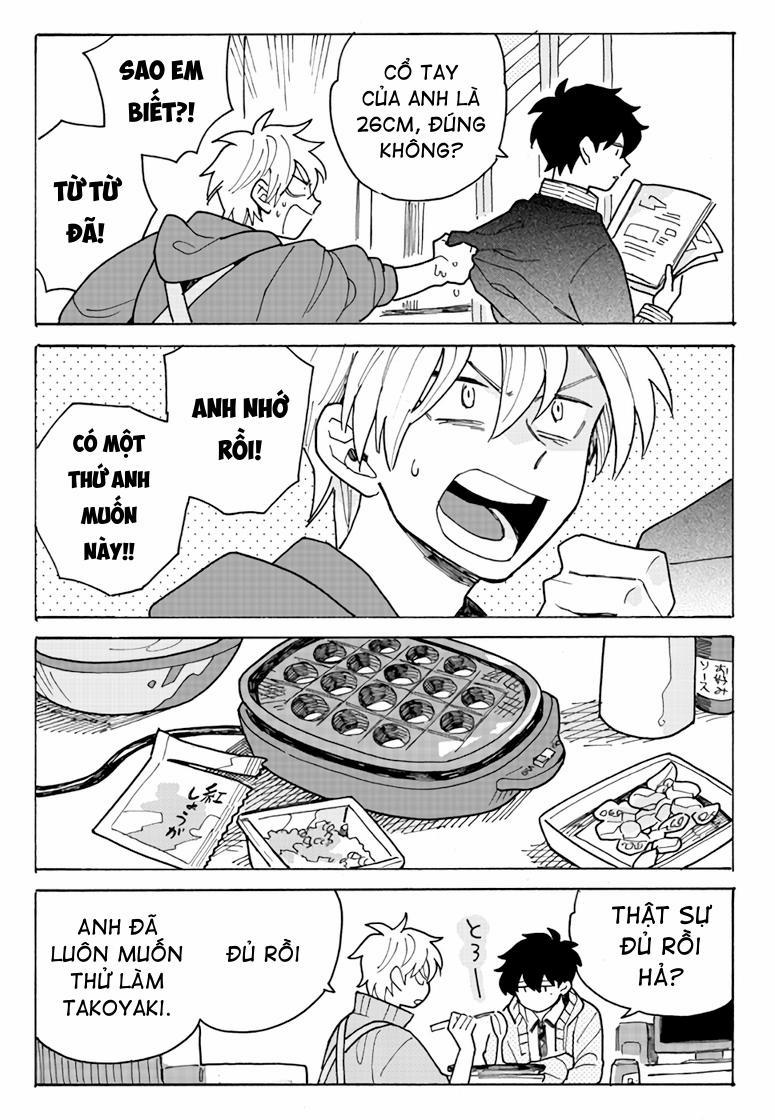 Cuộc Sống Tồi Tệ 6.1 EXTRA 1 trang 4