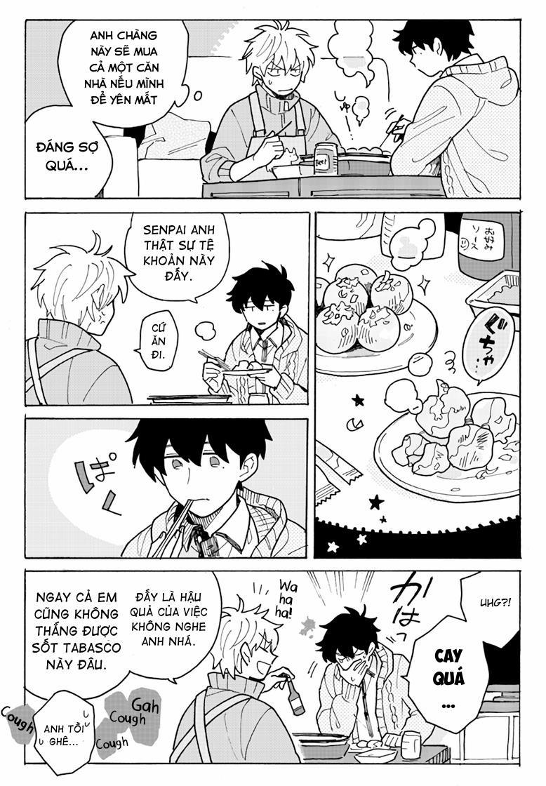 Cuộc Sống Tồi Tệ 6.1 EXTRA 1 trang 5