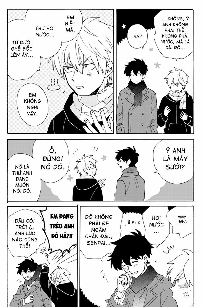 Cuộc Sống Tồi Tệ 6.2 EXTRA 2 trang 1