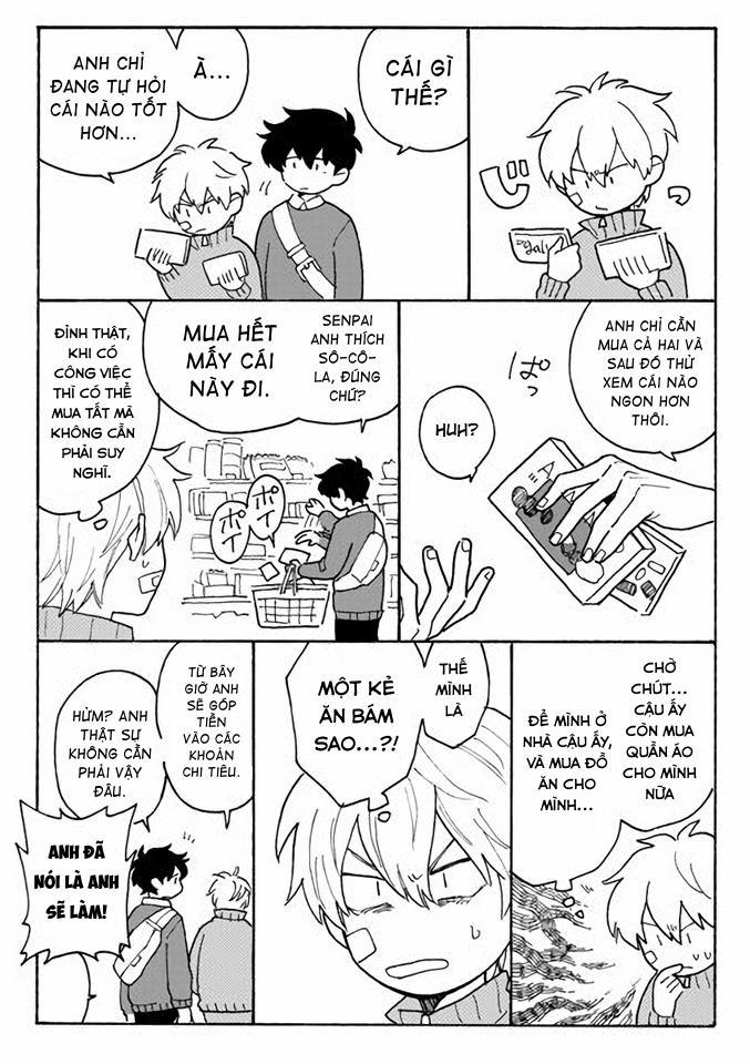 Cuộc Sống Tồi Tệ 6.3 EXTRA 3 trang 0