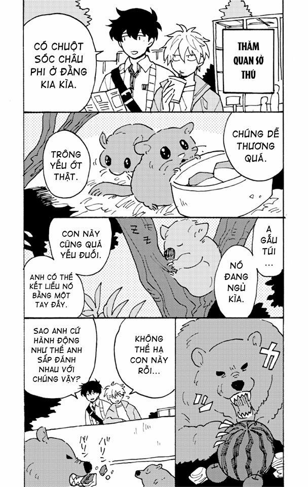 Cuộc Sống Tồi Tệ 6.3 EXTRA 3 trang 1