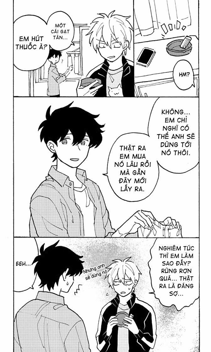 Cuộc Sống Tồi Tệ 6.3 EXTRA 3 trang 2