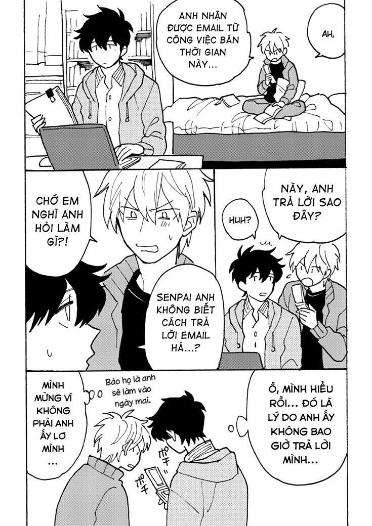 Cuộc Sống Tồi Tệ 6.3 EXTRA 3 trang 3