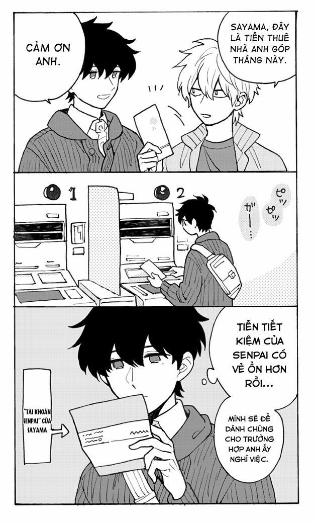 Cuộc Sống Tồi Tệ 6.3 EXTRA 3 trang 4