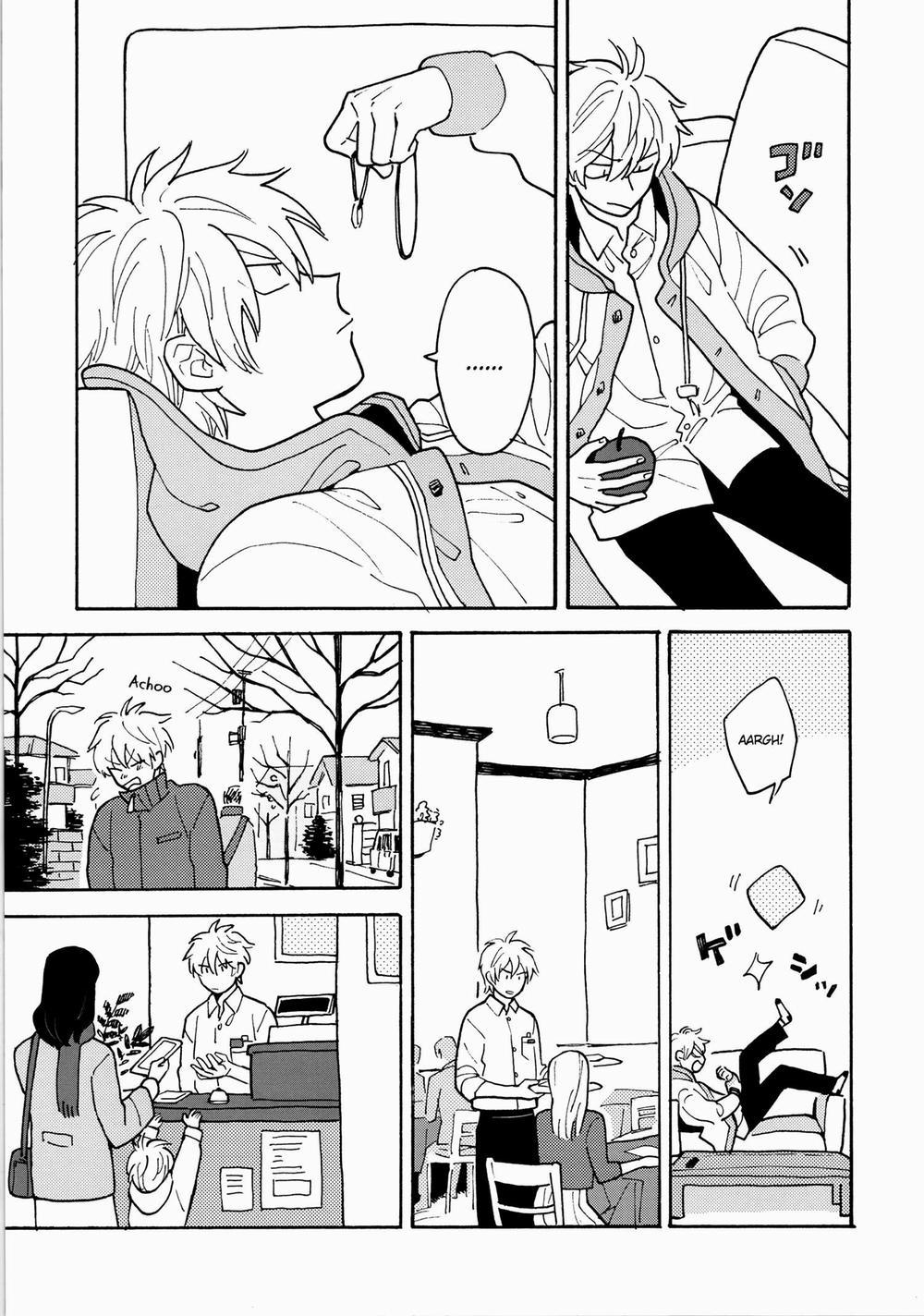 Cuộc Sống Tồi Tệ 6 trang 10