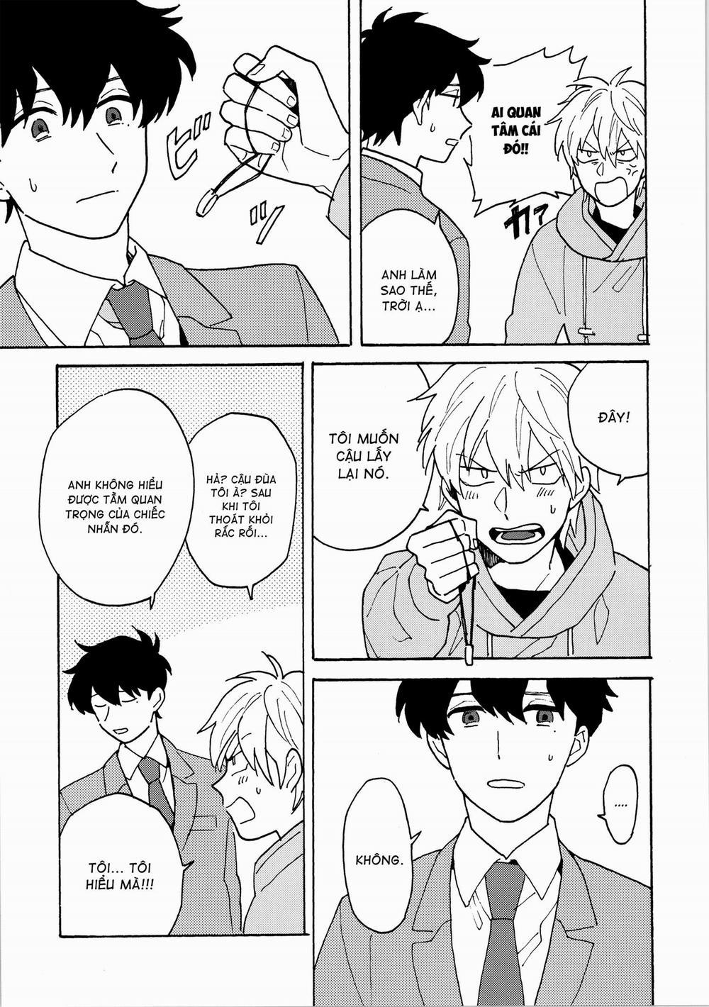 Cuộc Sống Tồi Tệ 6 trang 14