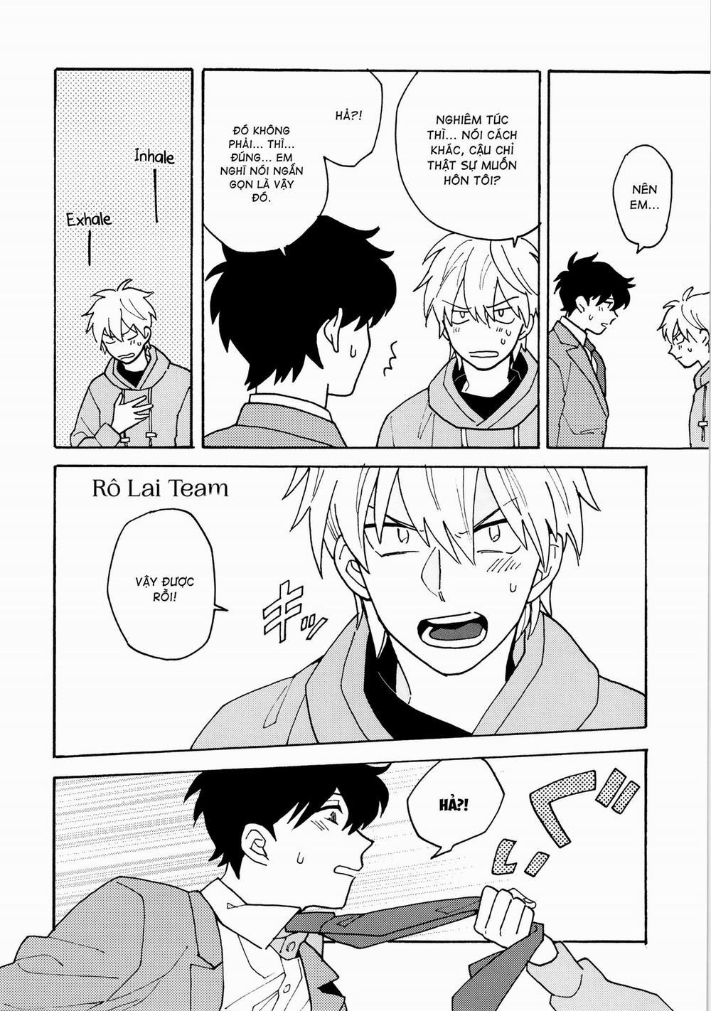 Cuộc Sống Tồi Tệ 6 trang 17