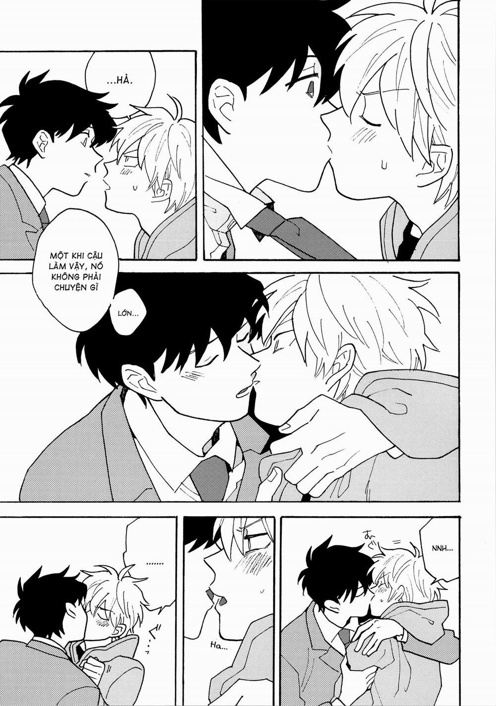 Cuộc Sống Tồi Tệ 6 trang 18