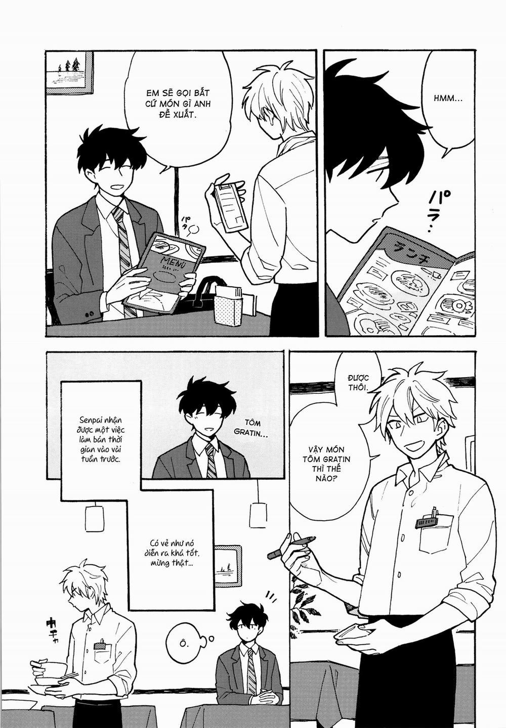 Cuộc Sống Tồi Tệ 6 trang 2