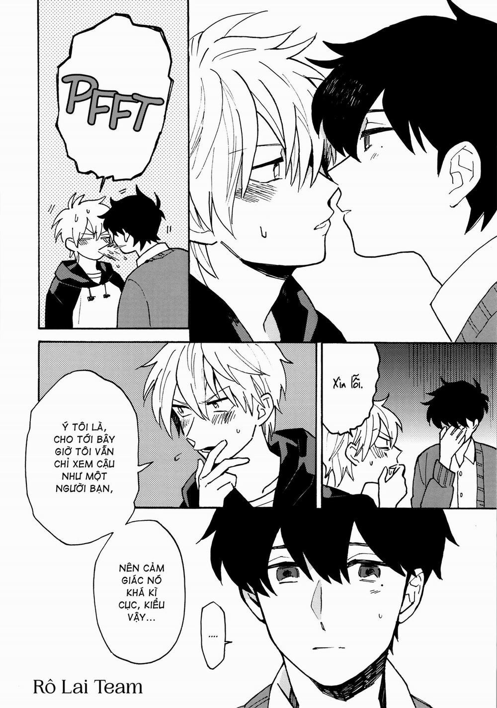 Cuộc Sống Tồi Tệ 6 trang 5