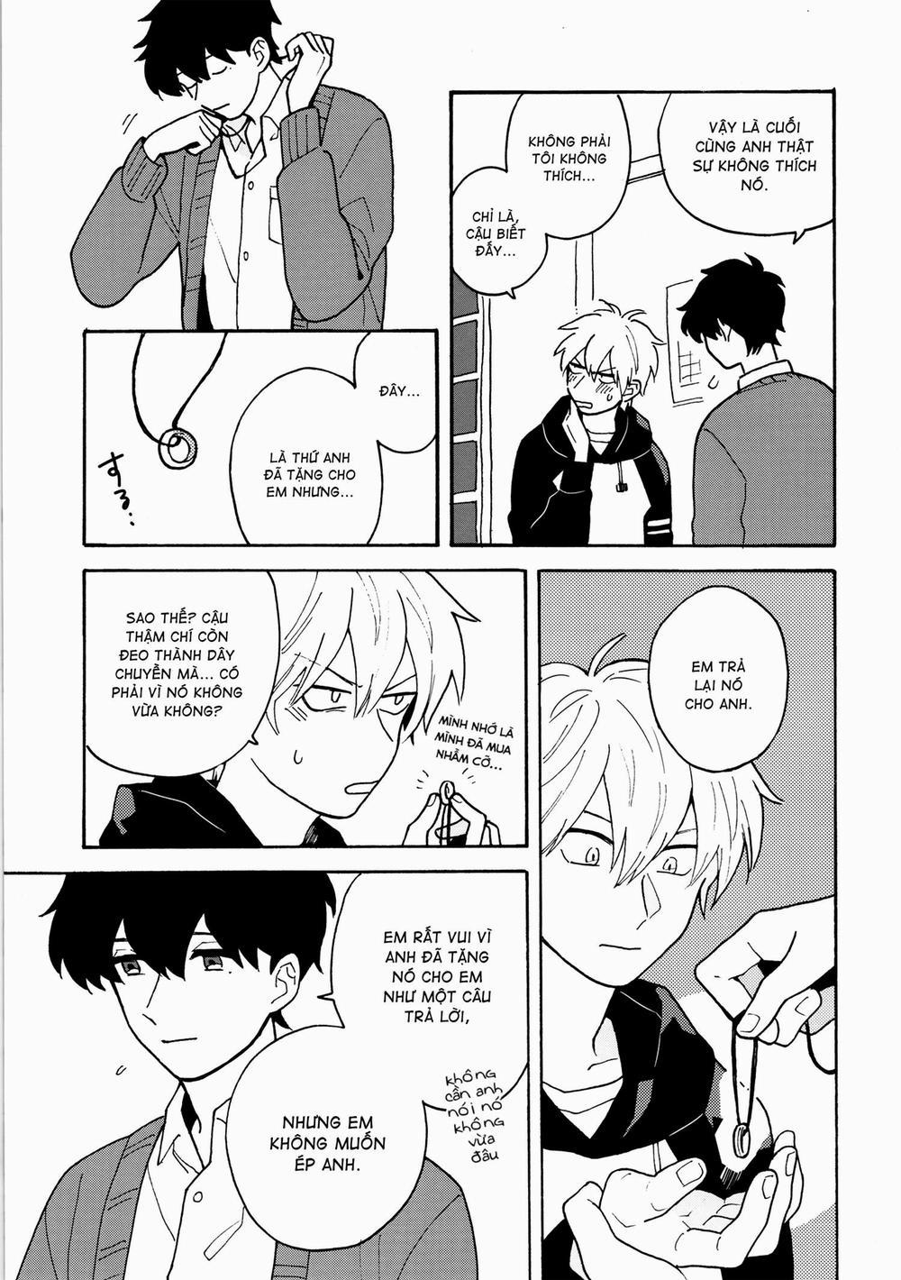 Cuộc Sống Tồi Tệ 6 trang 6