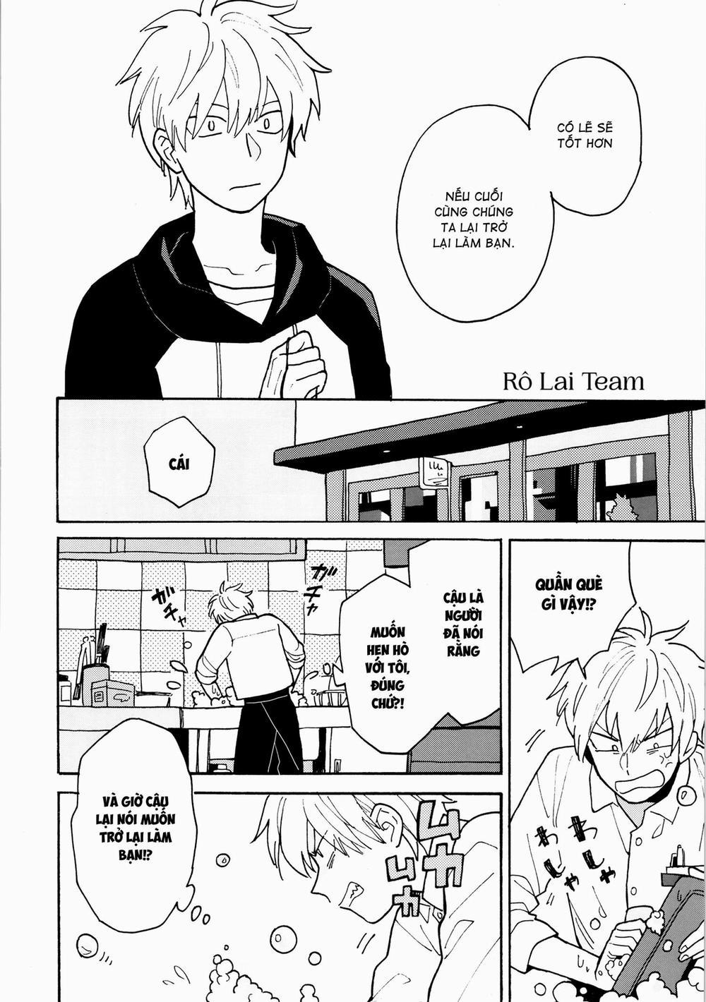 Cuộc Sống Tồi Tệ 6 trang 7