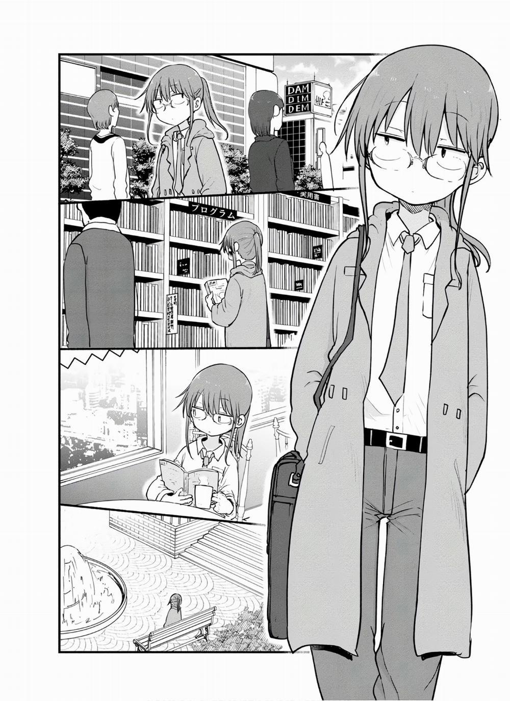 Cuộc Sống Trả Ơn Của Nàng Rồng Tohru! 0 "Kobayashi và giọng nói" trang 6