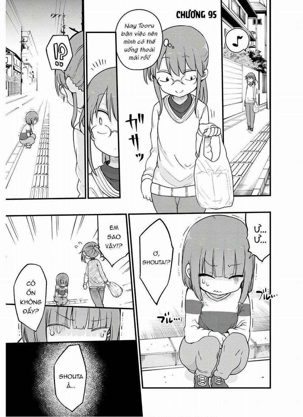 Cuộc Sống Trả Ơn Của Nàng Rồng Tohru! 0 "Shouta và cơn đau" trang 1