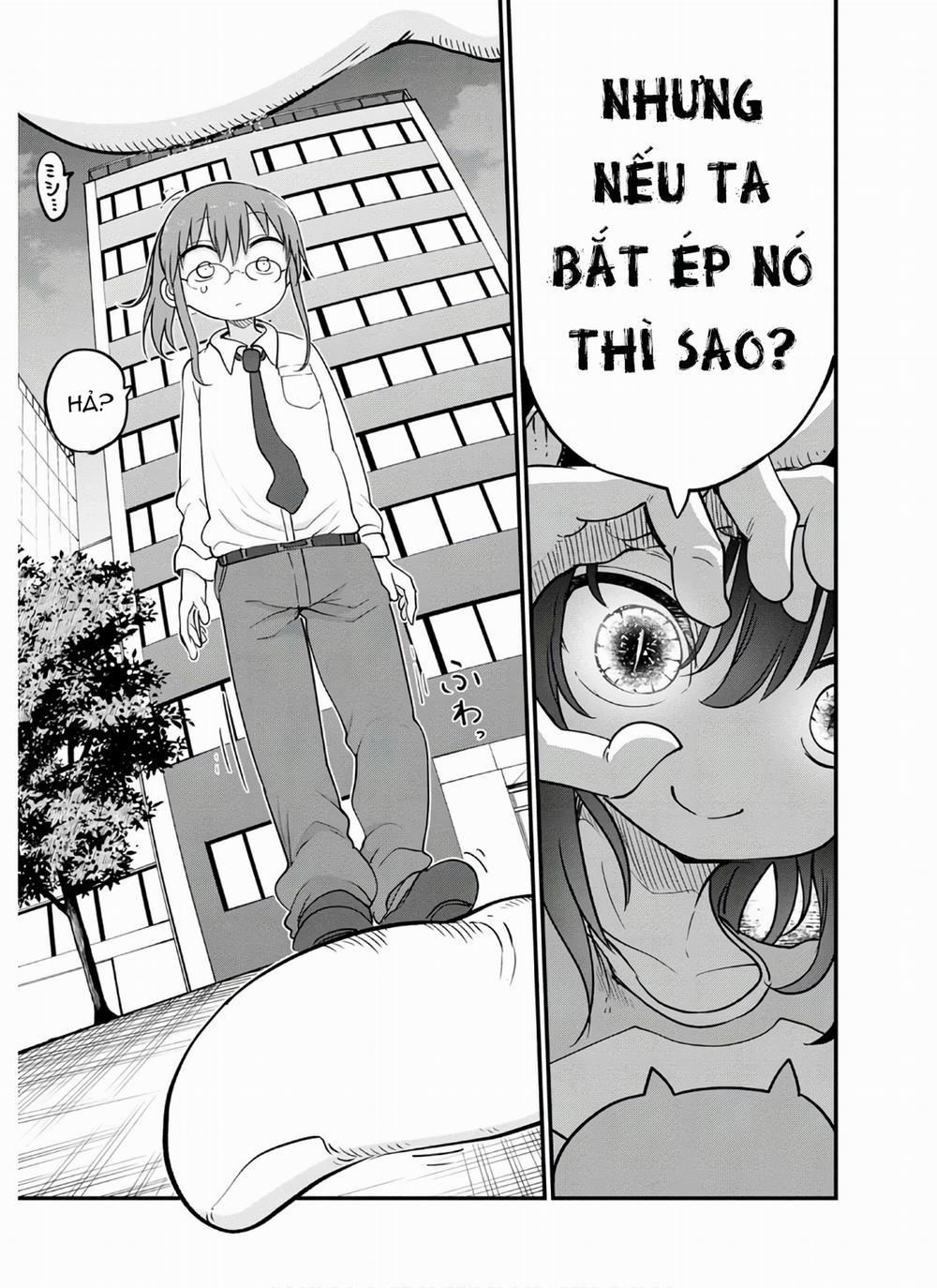 Cuộc Sống Trả Ơn Của Nàng Rồng Tohru! 0 "Terne và Elma" trang 13