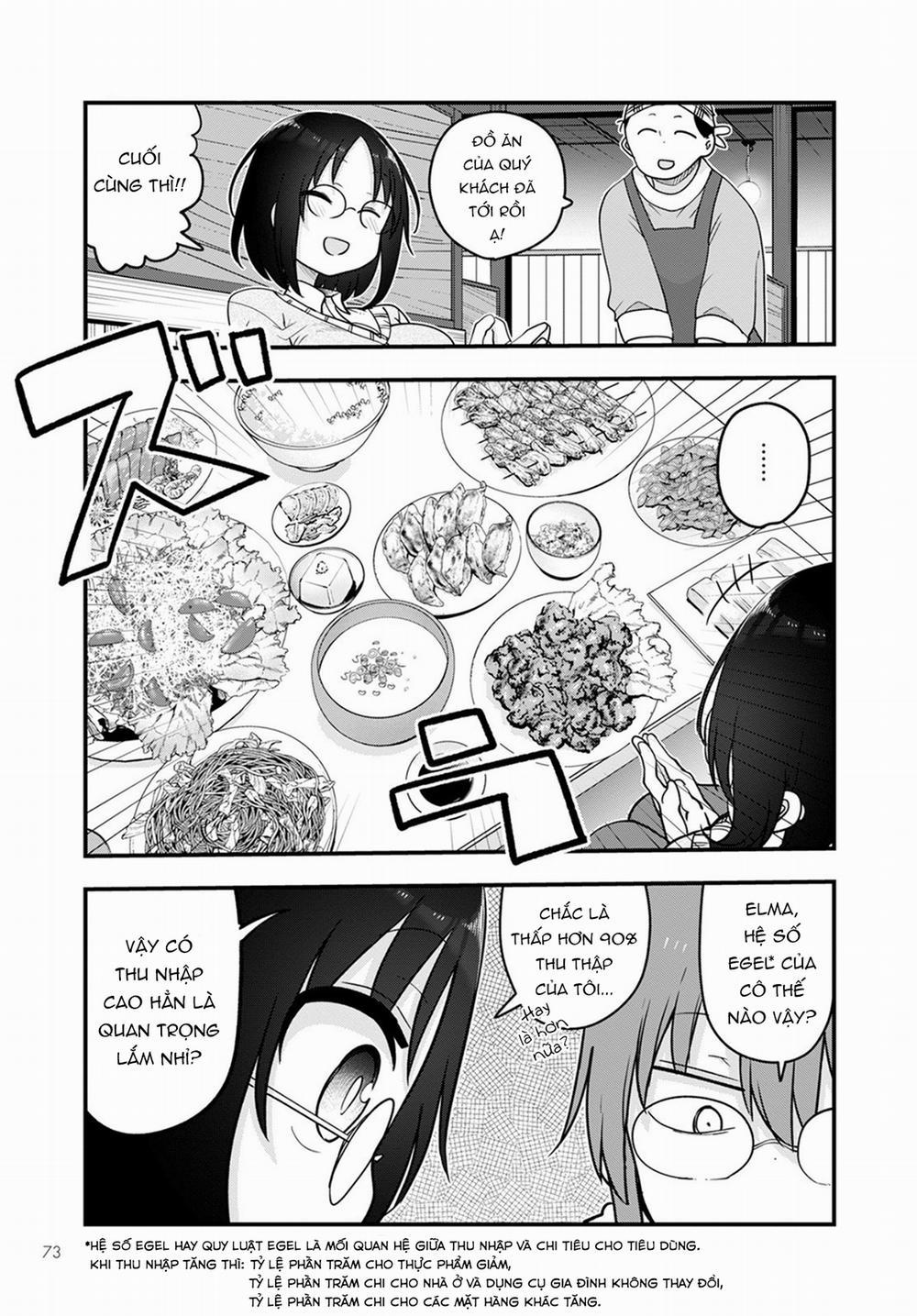 Cuộc Sống Trả Ơn Của Nàng Rồng Tohru! 103 trang 7