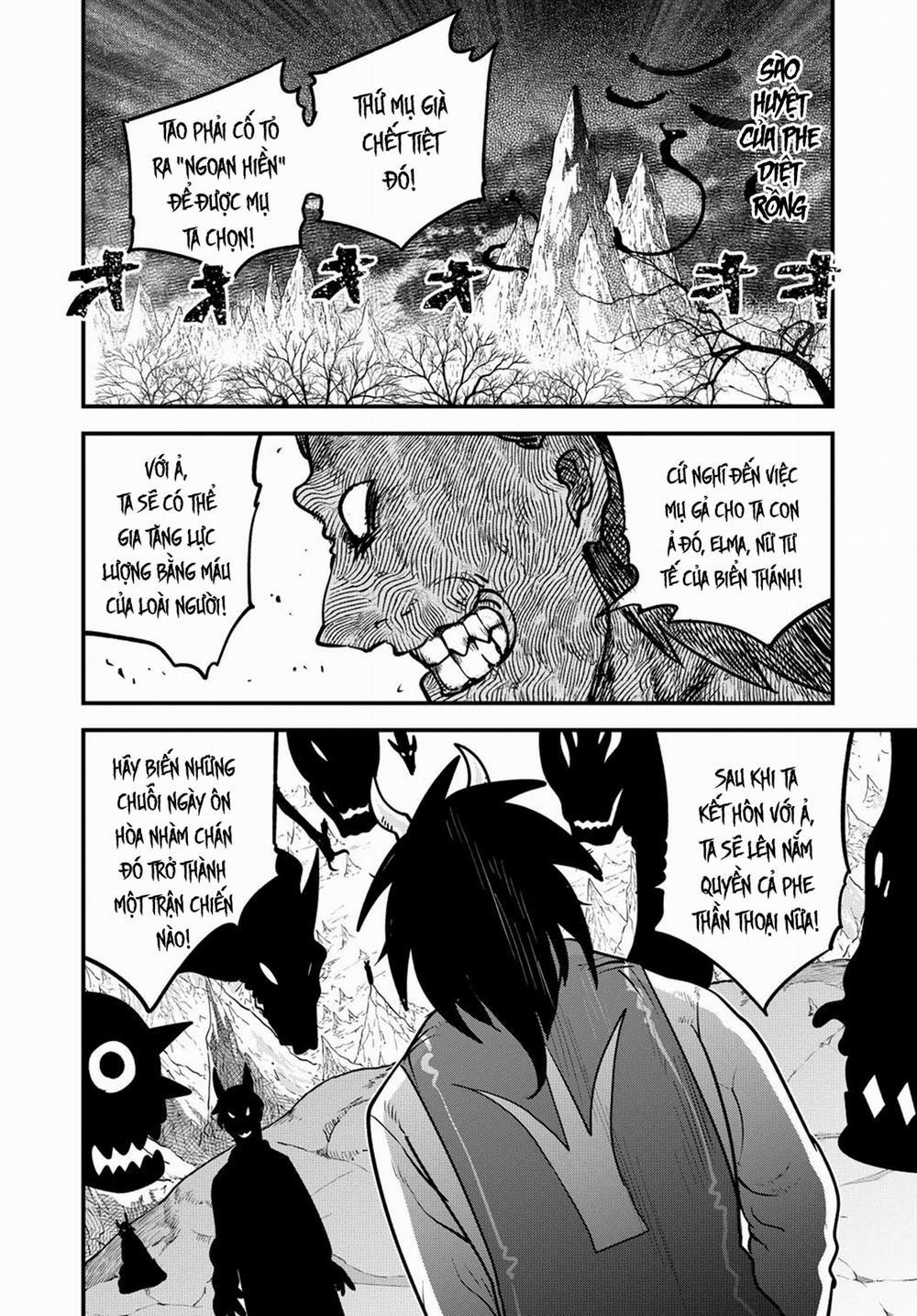 Cuộc Sống Trả Ơn Của Nàng Rồng Tohru! 106 trang 12