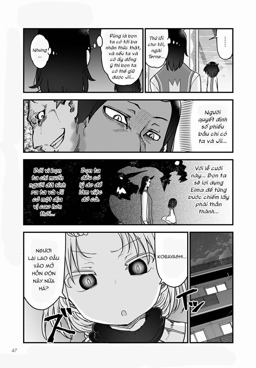 Cuộc Sống Trả Ơn Của Nàng Rồng Tohru! 108 trang 3