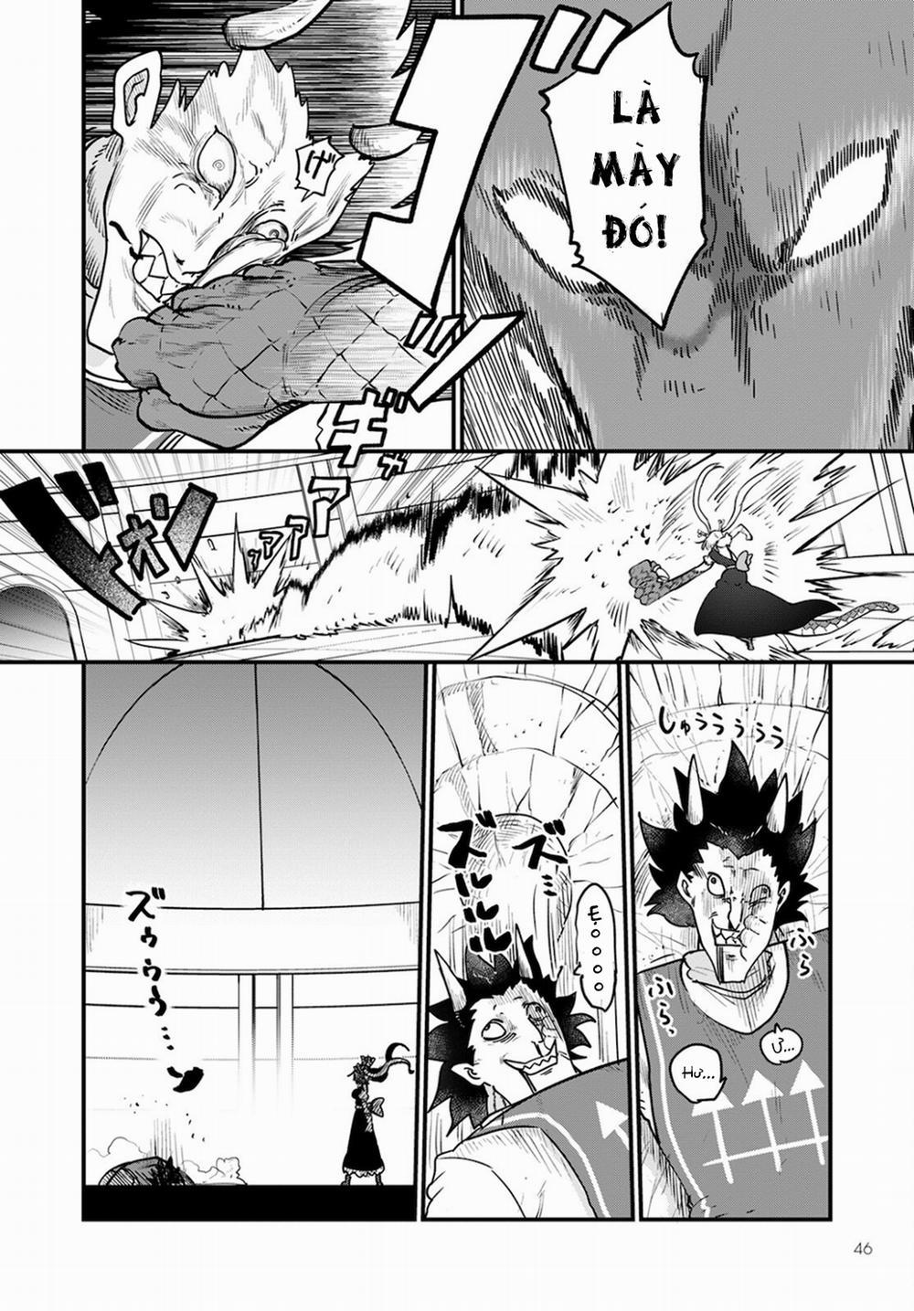 Cuộc Sống Trả Ơn Của Nàng Rồng Tohru! 111 trang 6