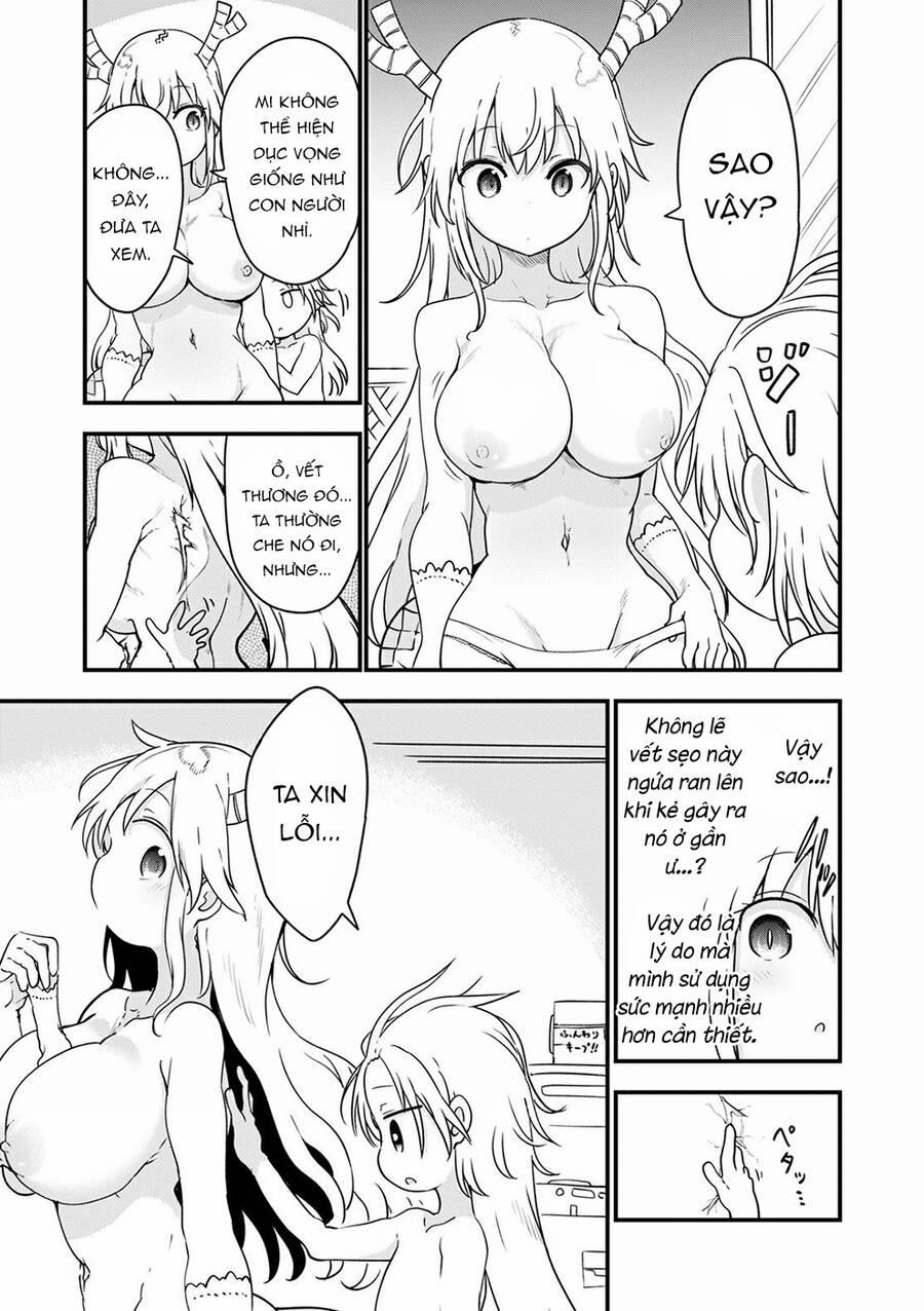 Cuộc Sống Trả Ơn Của Nàng Rồng Tohru! 116 trang 13