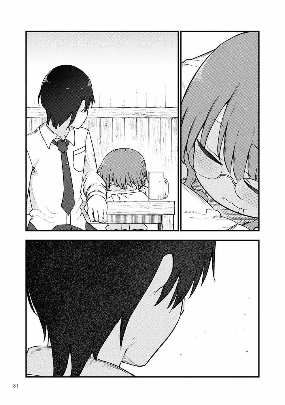 Cuộc Sống Trả Ơn Của Nàng Rồng Tohru! 119 trang 13