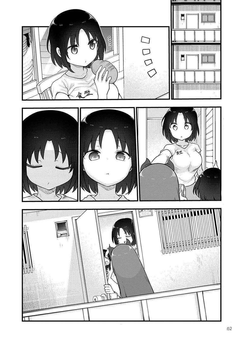 Cuộc Sống Trả Ơn Của Nàng Rồng Tohru! 122 trang 14