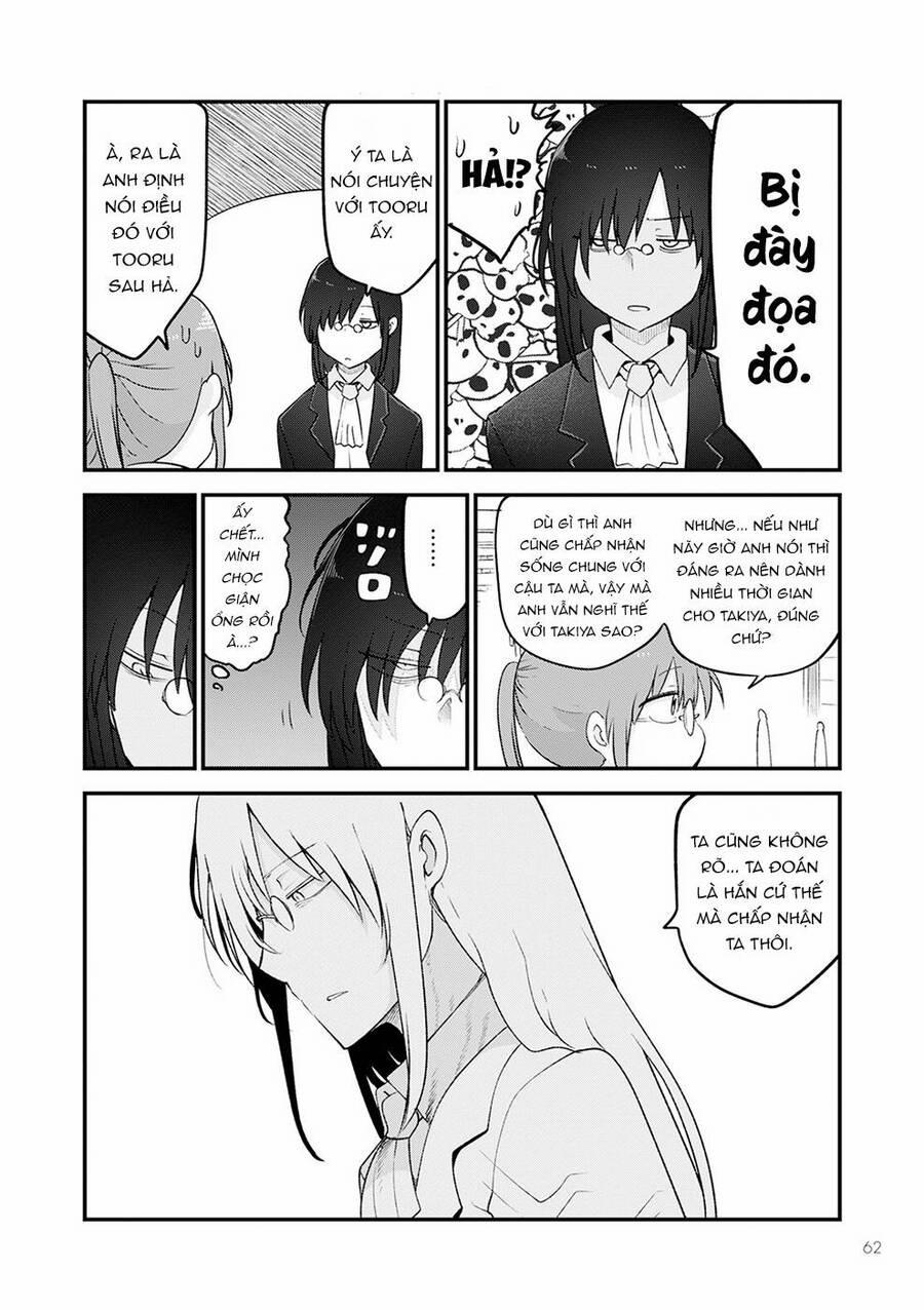 Cuộc Sống Trả Ơn Của Nàng Rồng Tohru! 129 trang 10