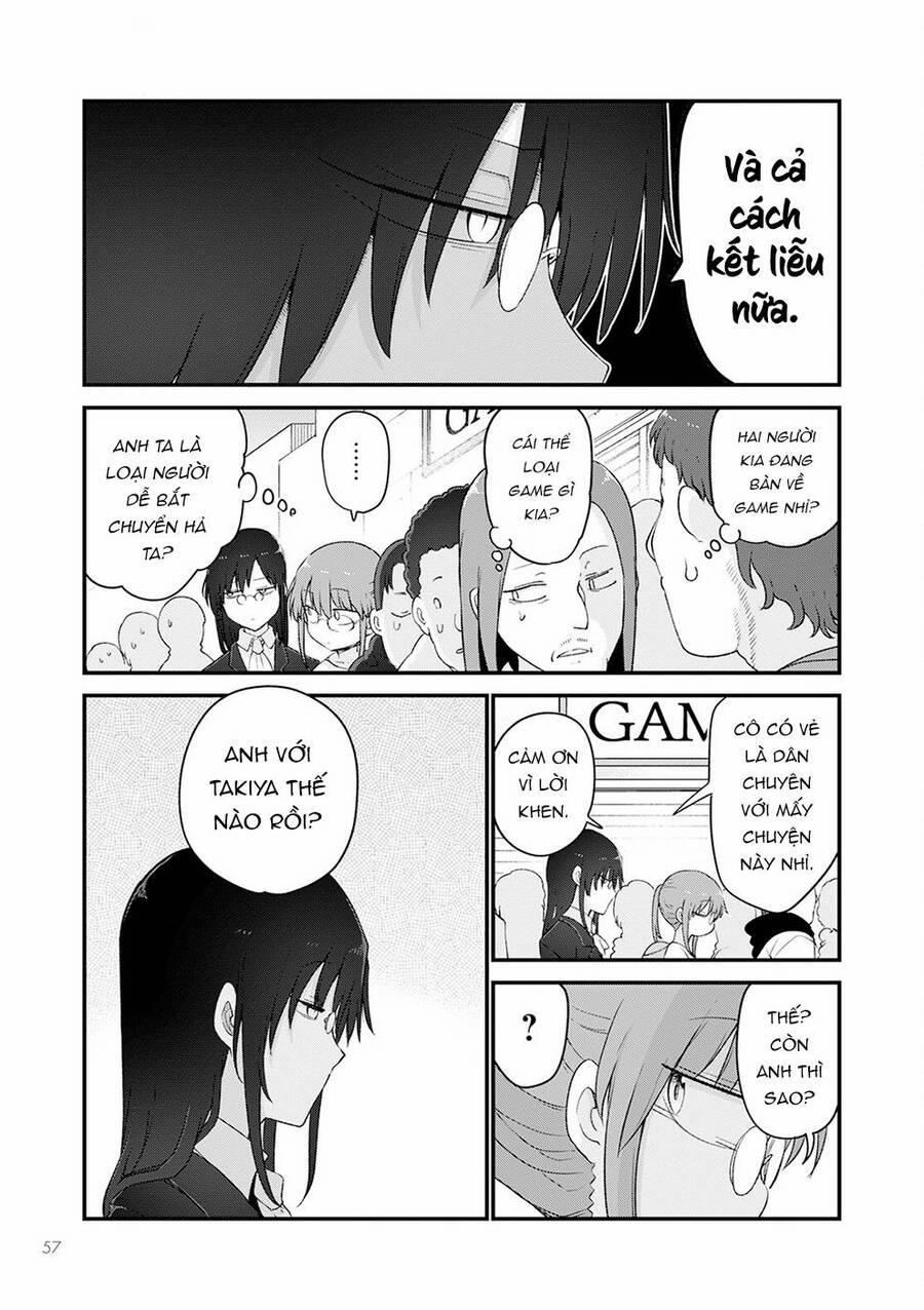 Cuộc Sống Trả Ơn Của Nàng Rồng Tohru! 129 trang 5