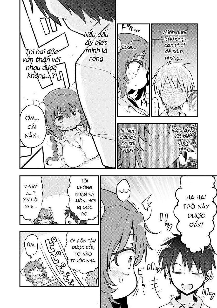 Cuộc Sống Trả Ơn Của Nàng Rồng Tohru! 131 trang 10