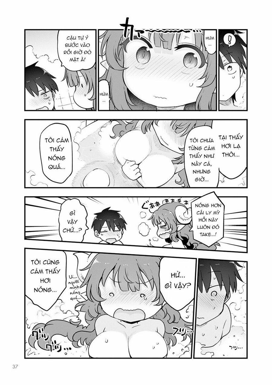 Cuộc Sống Trả Ơn Của Nàng Rồng Tohru! 131 trang 13