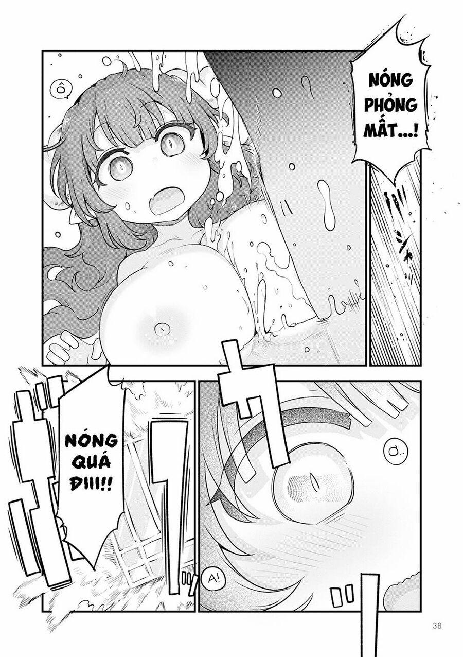 Cuộc Sống Trả Ơn Của Nàng Rồng Tohru! 131 trang 14