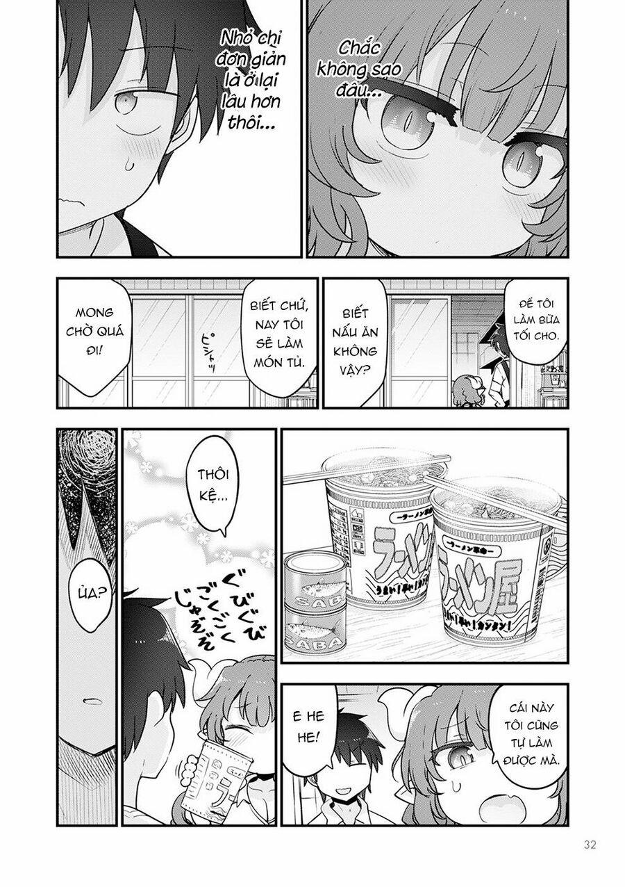 Cuộc Sống Trả Ơn Của Nàng Rồng Tohru! 131 trang 8