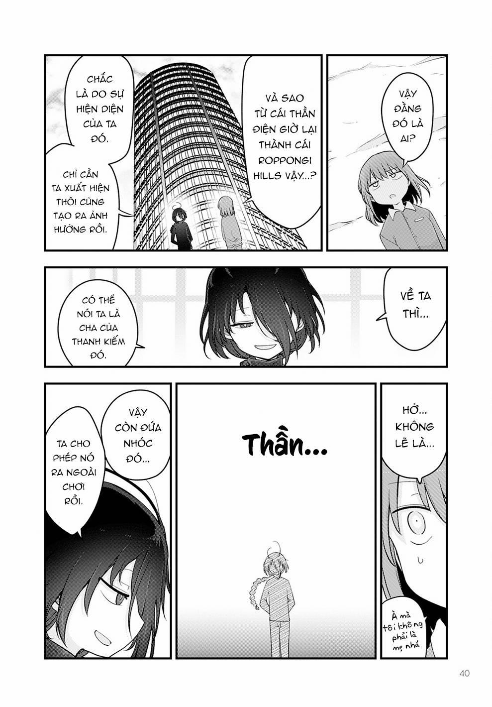 Cuộc Sống Trả Ơn Của Nàng Rồng Tohru! 135 trang 4