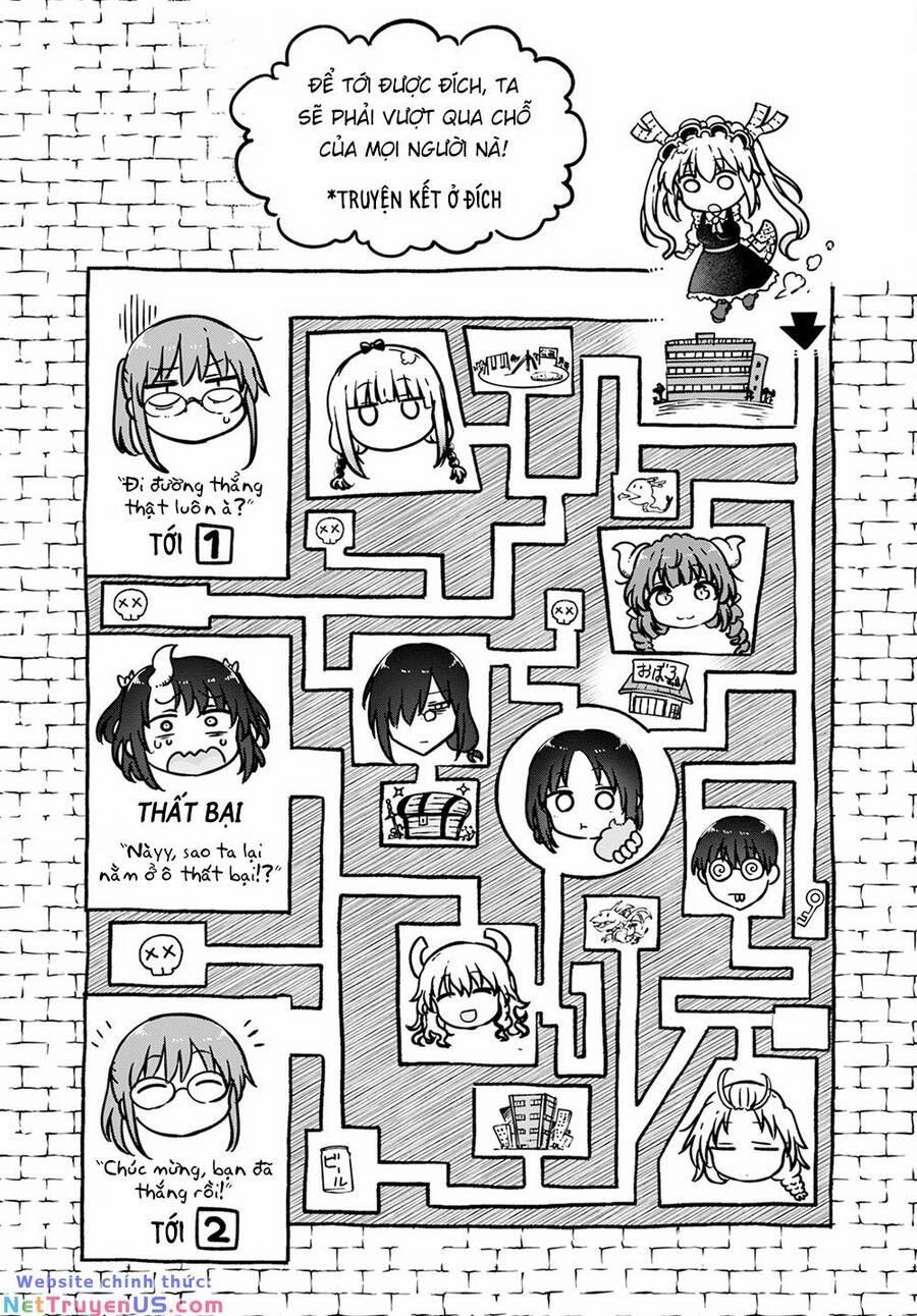 Cuộc Sống Trả Ơn Của Nàng Rồng Tohru! 136 trang 2