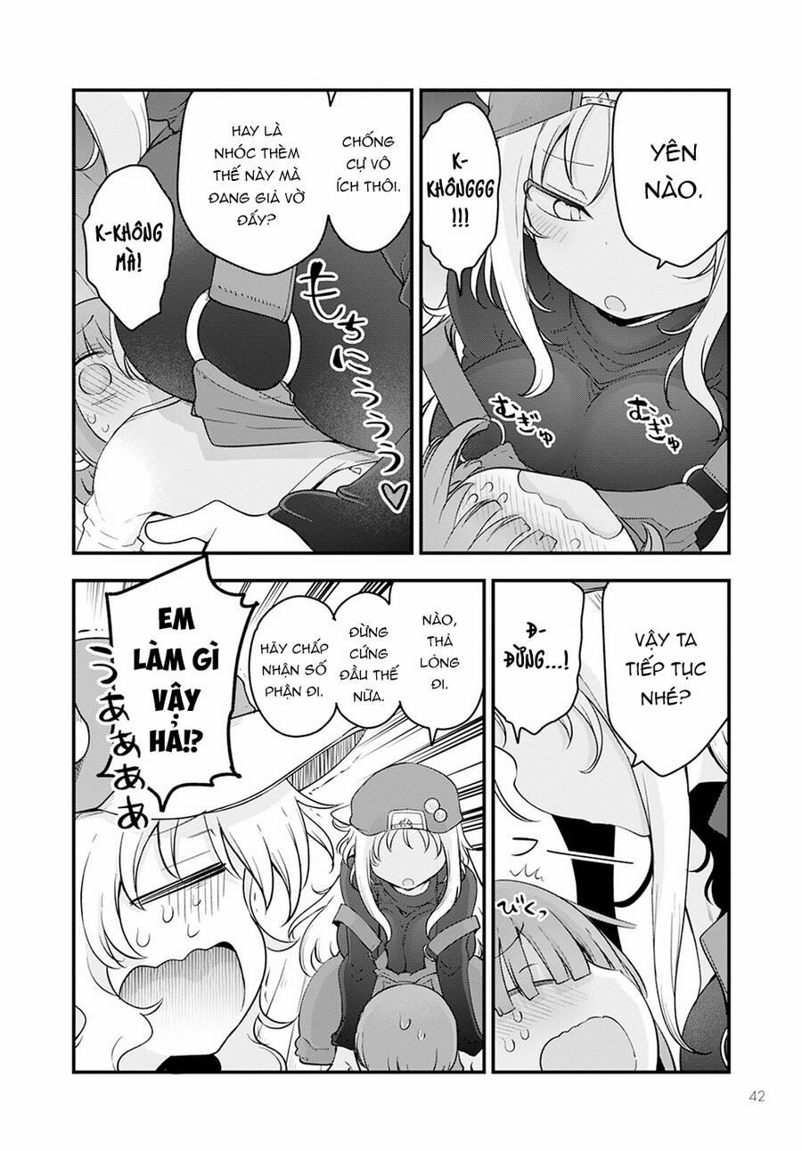 Cuộc Sống Trả Ơn Của Nàng Rồng Tohru! 137 trang 6