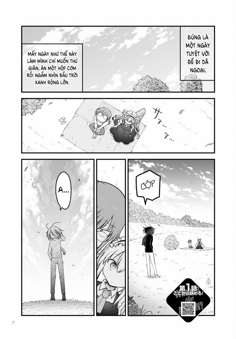 Cuộc Sống Trả Ơn Của Nàng Rồng Tohru! 141 trang 1