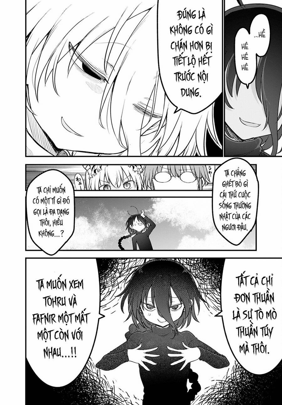 Cuộc Sống Trả Ơn Của Nàng Rồng Tohru! 141 trang 10