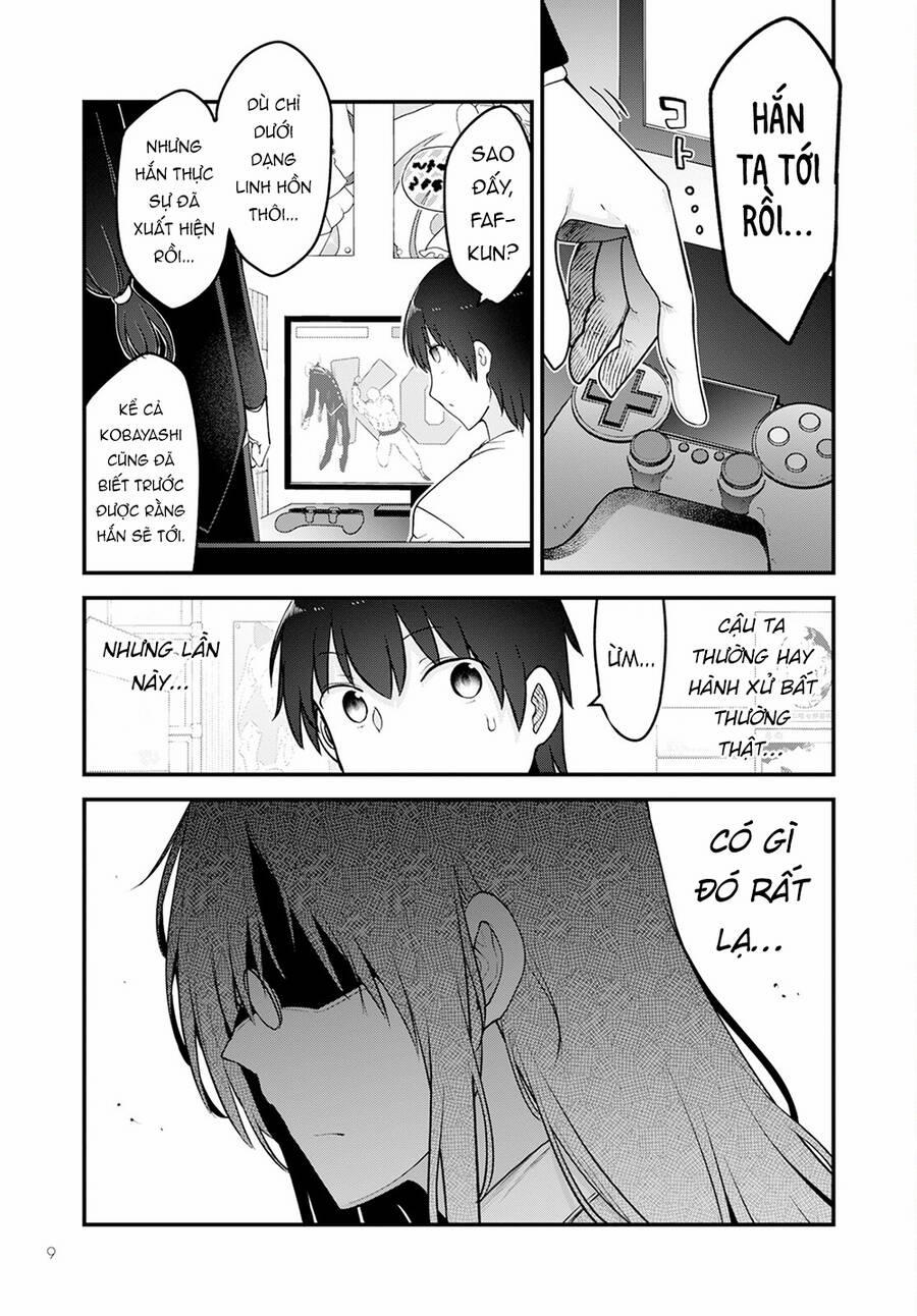 Cuộc Sống Trả Ơn Của Nàng Rồng Tohru! 141 trang 3