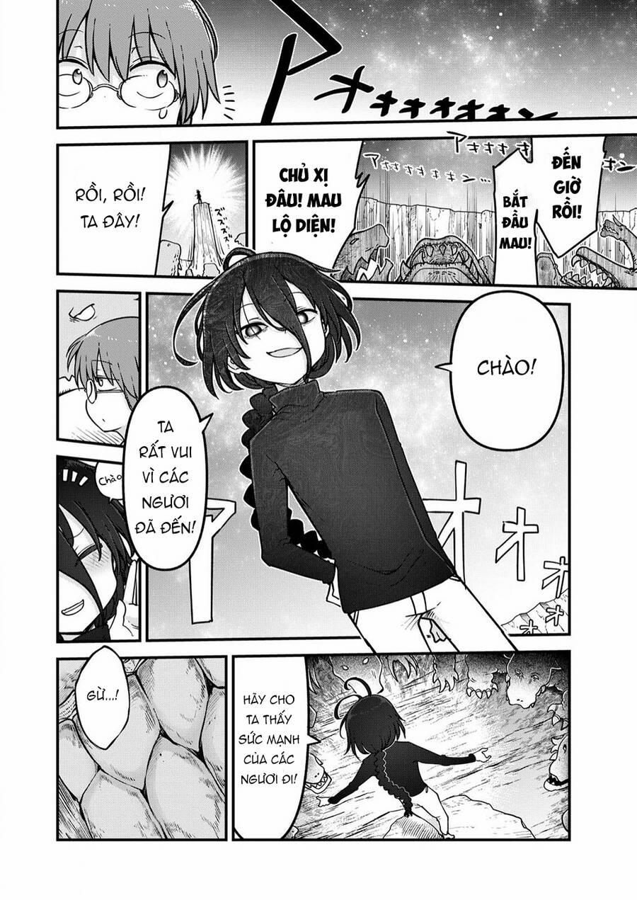 Cuộc Sống Trả Ơn Của Nàng Rồng Tohru! 142 trang 3